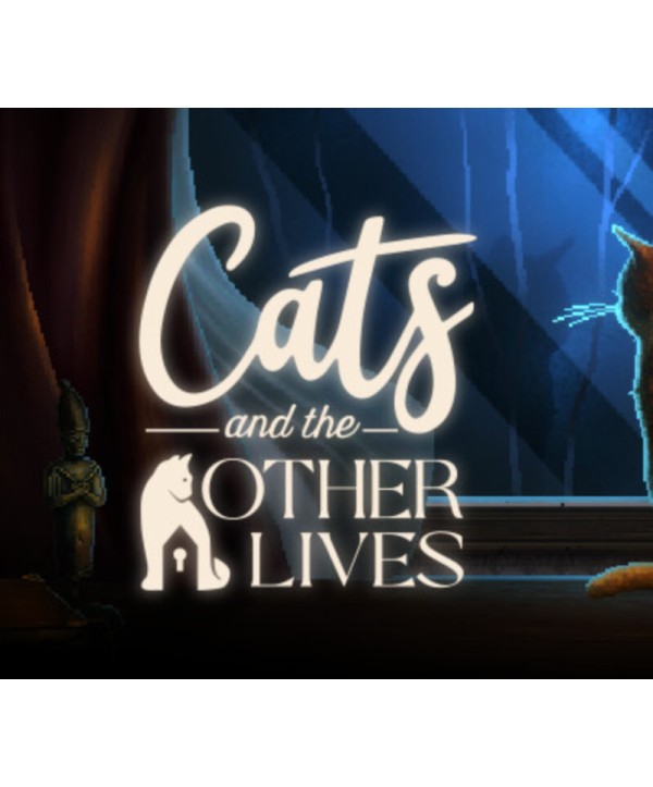 Cats and the Lives Steam Key EUROPE